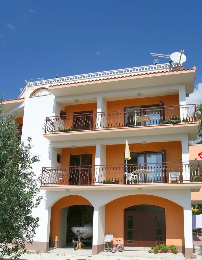 Apartments Zoran بروماجنا المظهر الخارجي الصورة