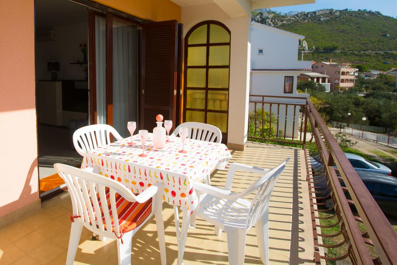 Apartments Zoran بروماجنا المظهر الخارجي الصورة