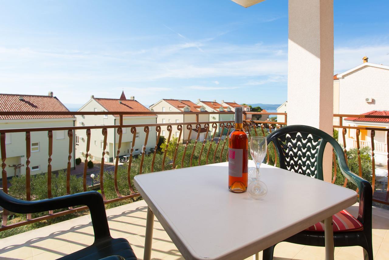Apartments Zoran بروماجنا المظهر الخارجي الصورة