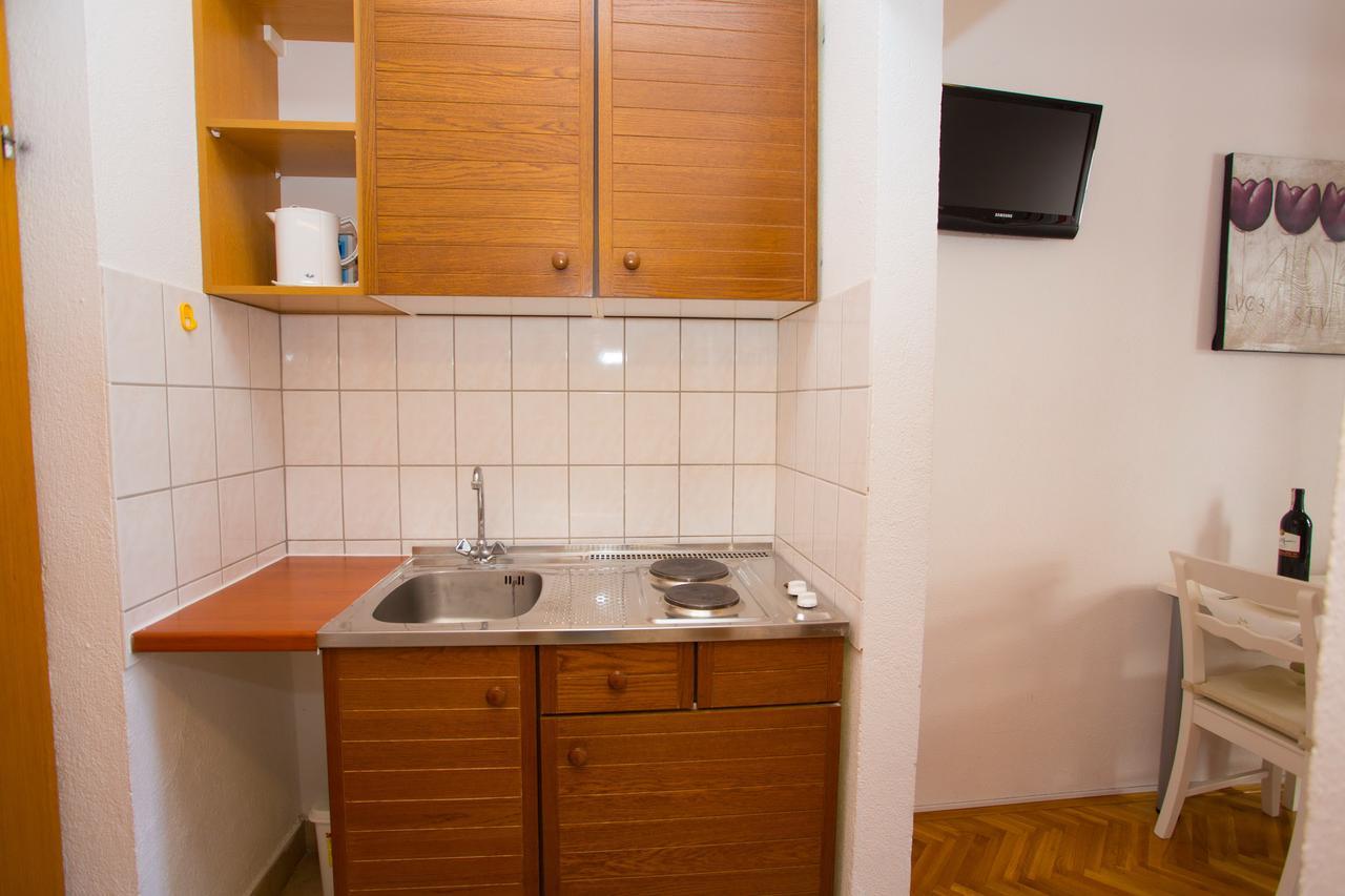 Apartments Zoran بروماجنا المظهر الخارجي الصورة