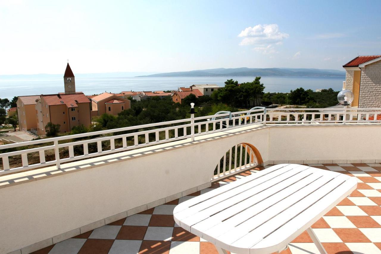 Apartments Zoran بروماجنا المظهر الخارجي الصورة