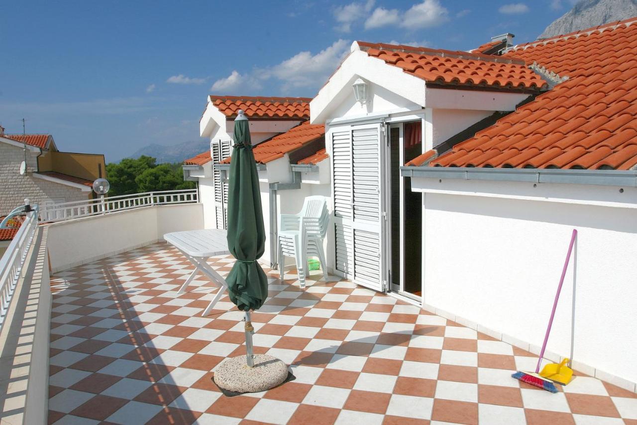 Apartments Zoran بروماجنا المظهر الخارجي الصورة